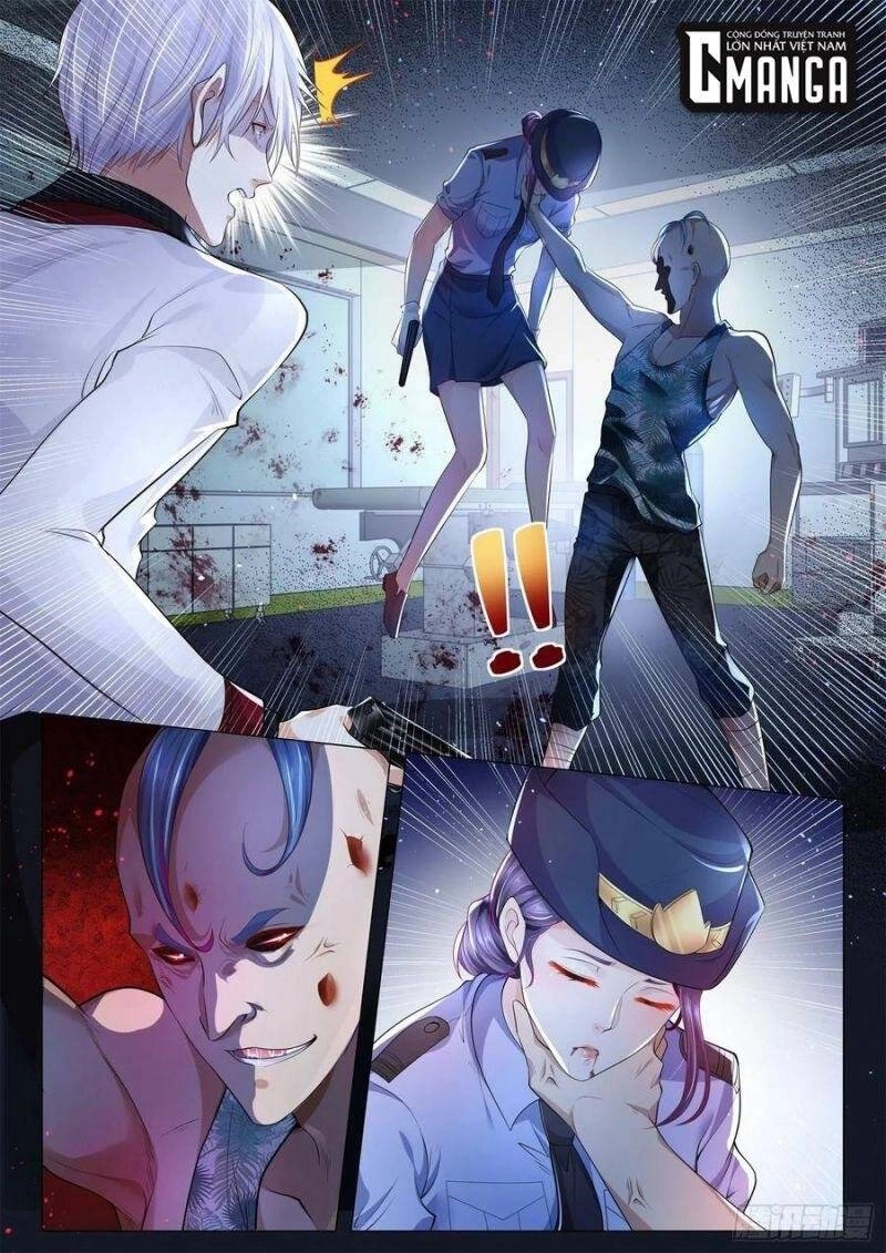 Thần Hào Chi Thiên Hàng Hệ Thống Chapter 277 - 9