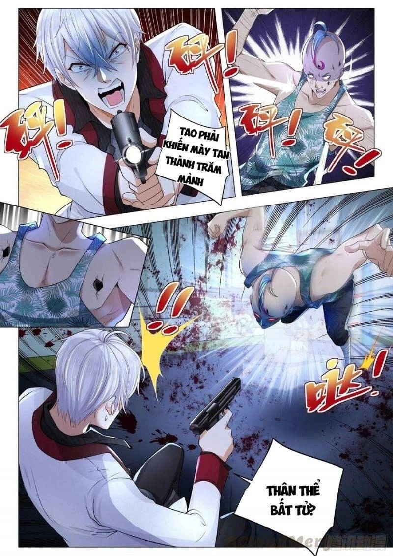 Thần Hào Chi Thiên Hàng Hệ Thống Chapter 277 - 10