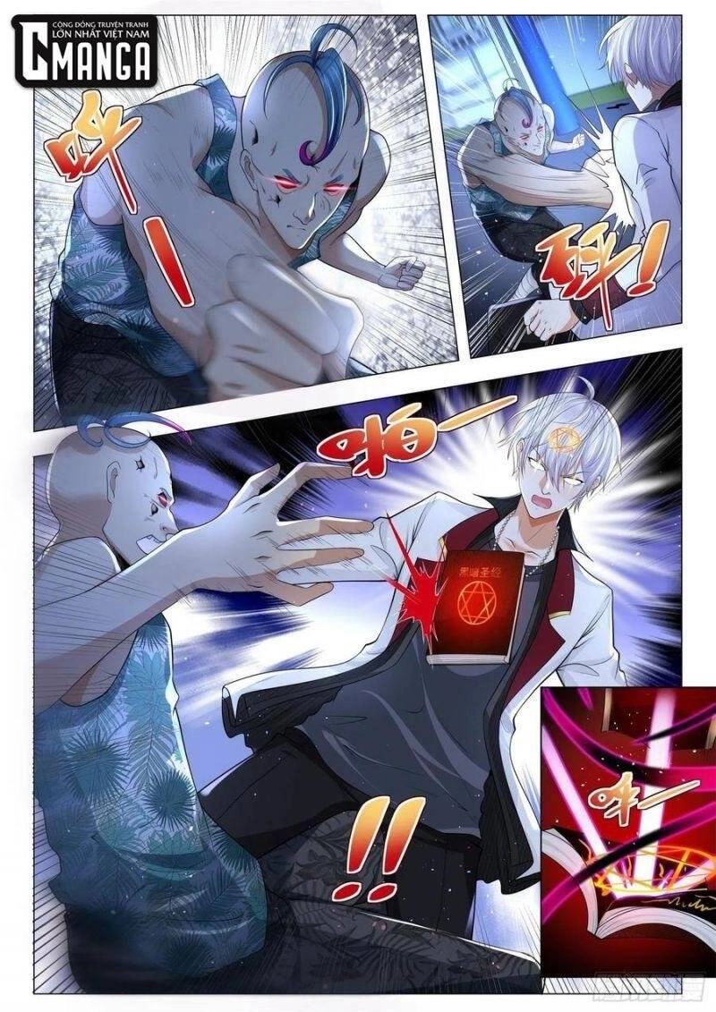 Thần Hào Chi Thiên Hàng Hệ Thống Chapter 277 - 11