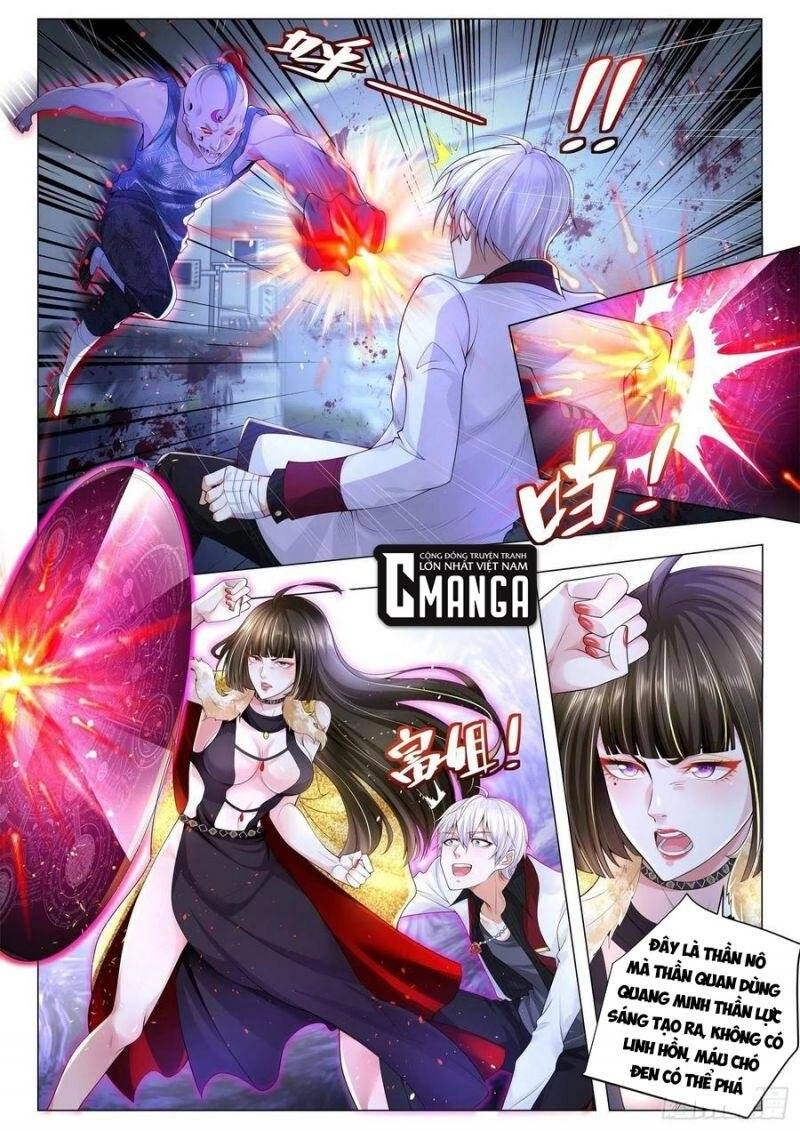 Thần Hào Chi Thiên Hàng Hệ Thống Chapter 278 - 1