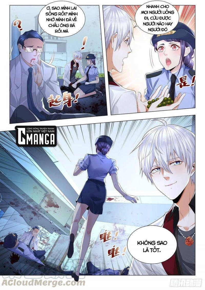 Thần Hào Chi Thiên Hàng Hệ Thống Chapter 278 - 8