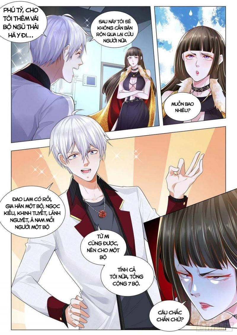 Thần Hào Chi Thiên Hàng Hệ Thống Chapter 278 - 9