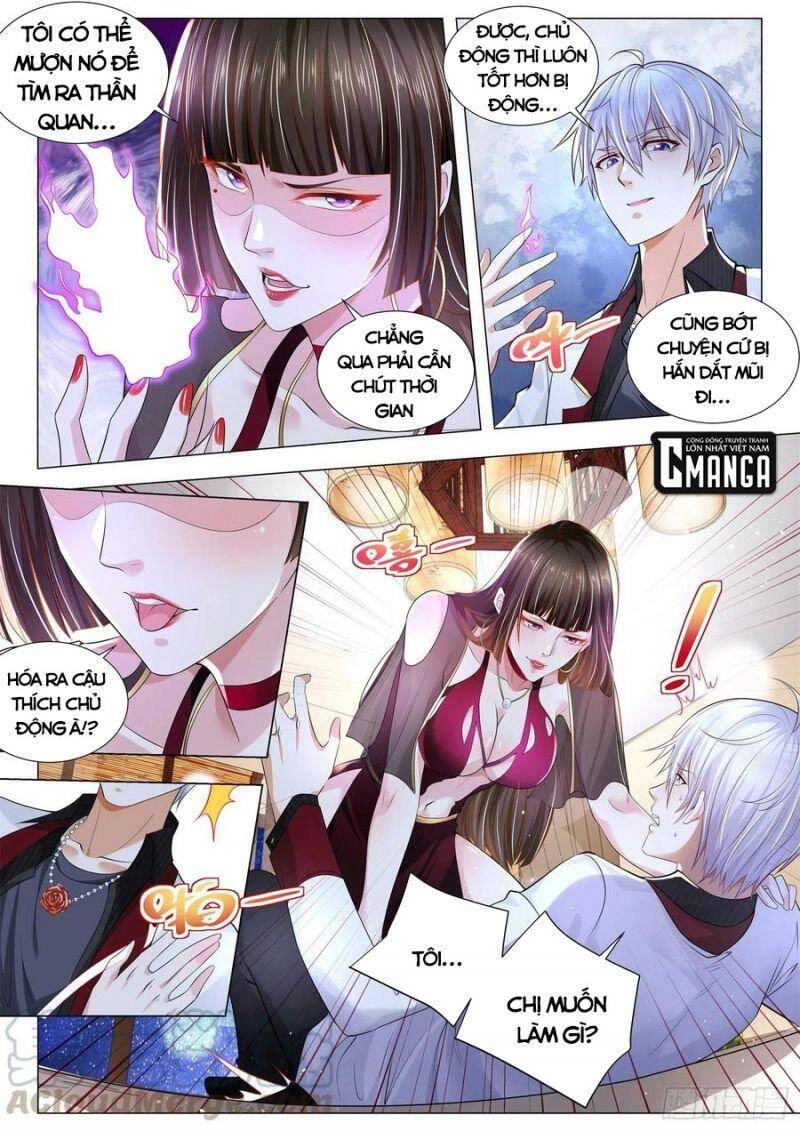 Thần Hào Chi Thiên Hàng Hệ Thống Chapter 279 - 10