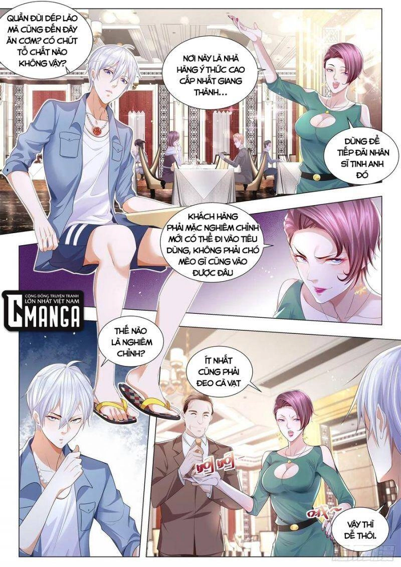 Thần Hào Chi Thiên Hàng Hệ Thống Chapter 280 - 5