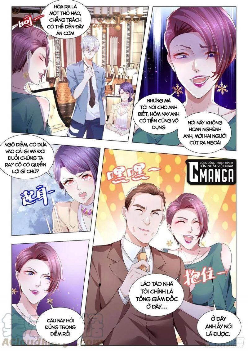 Thần Hào Chi Thiên Hàng Hệ Thống Chapter 280 - 8