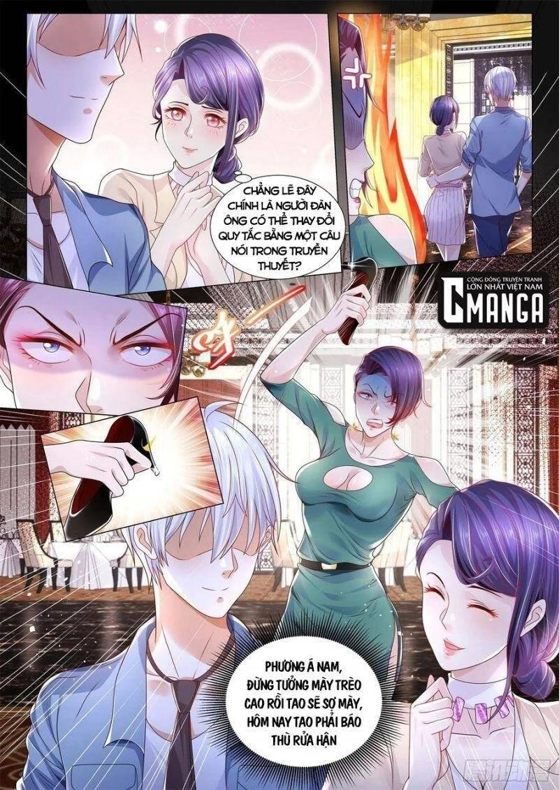 Thần Hào Chi Thiên Hàng Hệ Thống Chapter 281 - 3