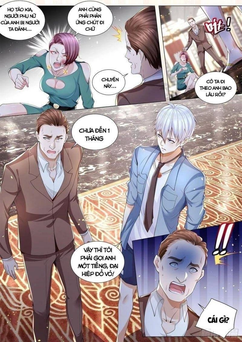 Thần Hào Chi Thiên Hàng Hệ Thống Chapter 281 - 5