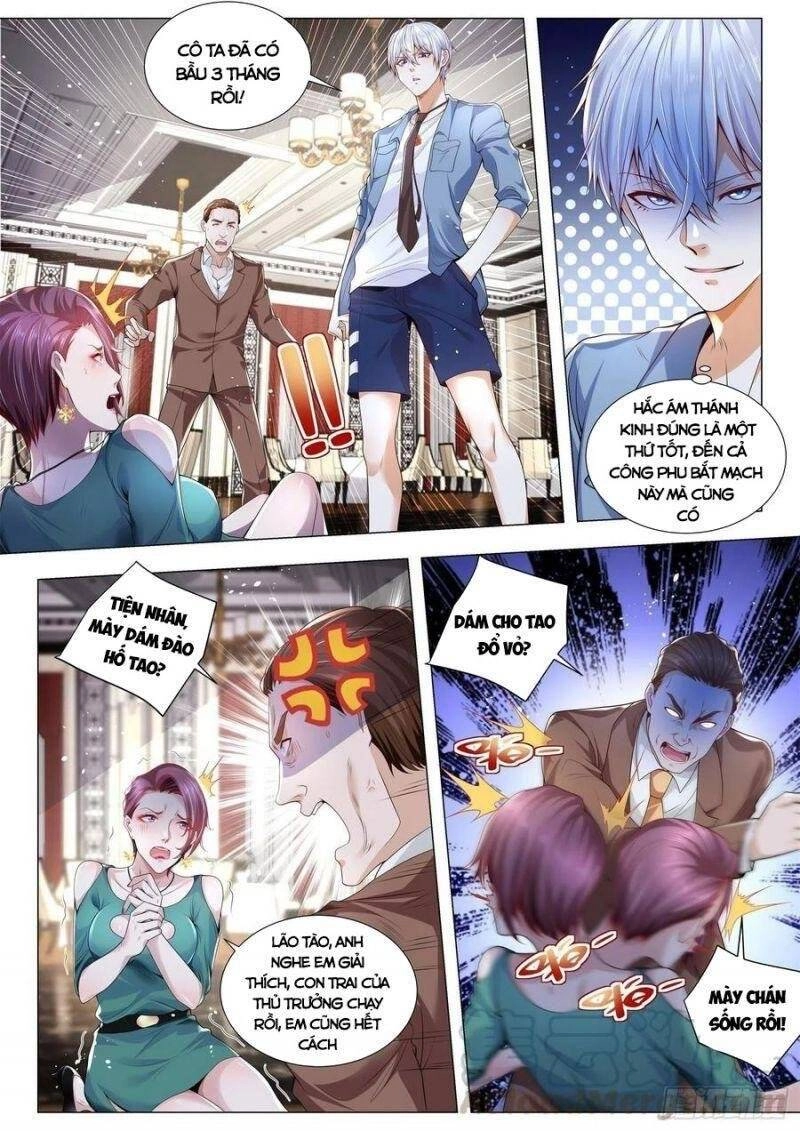 Thần Hào Chi Thiên Hàng Hệ Thống Chapter 281 - 6