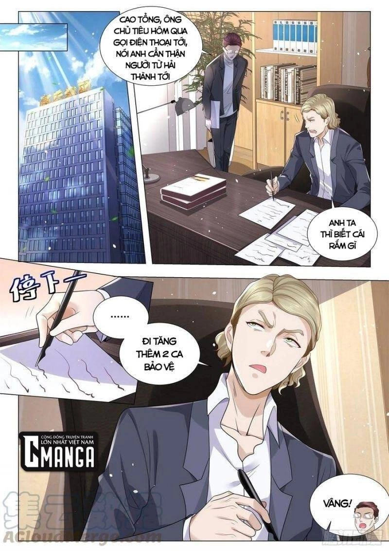 Thần Hào Chi Thiên Hàng Hệ Thống Chapter 281 - 8