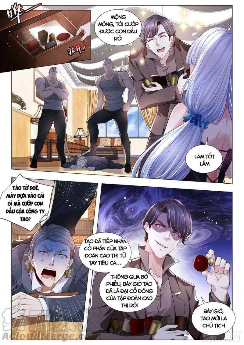 Thần Hào Chi Thiên Hàng Hệ Thống Chapter 281 - 10