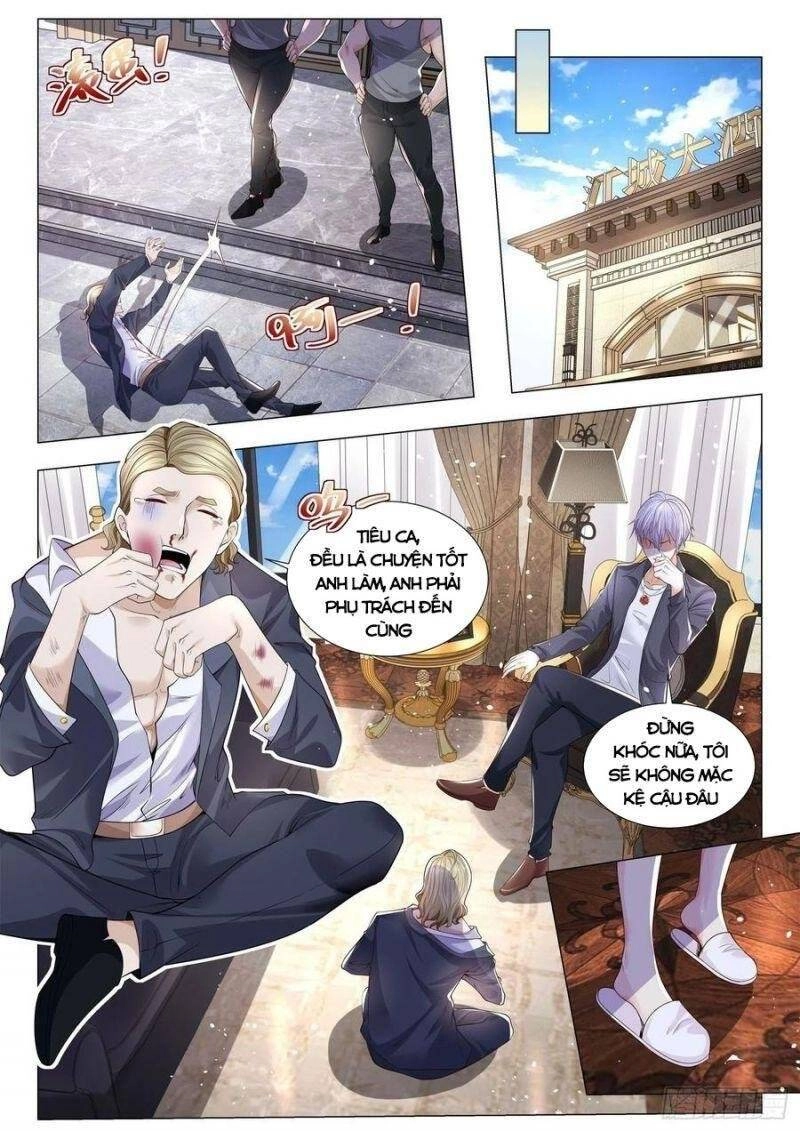 Thần Hào Chi Thiên Hàng Hệ Thống Chapter 281 - 11