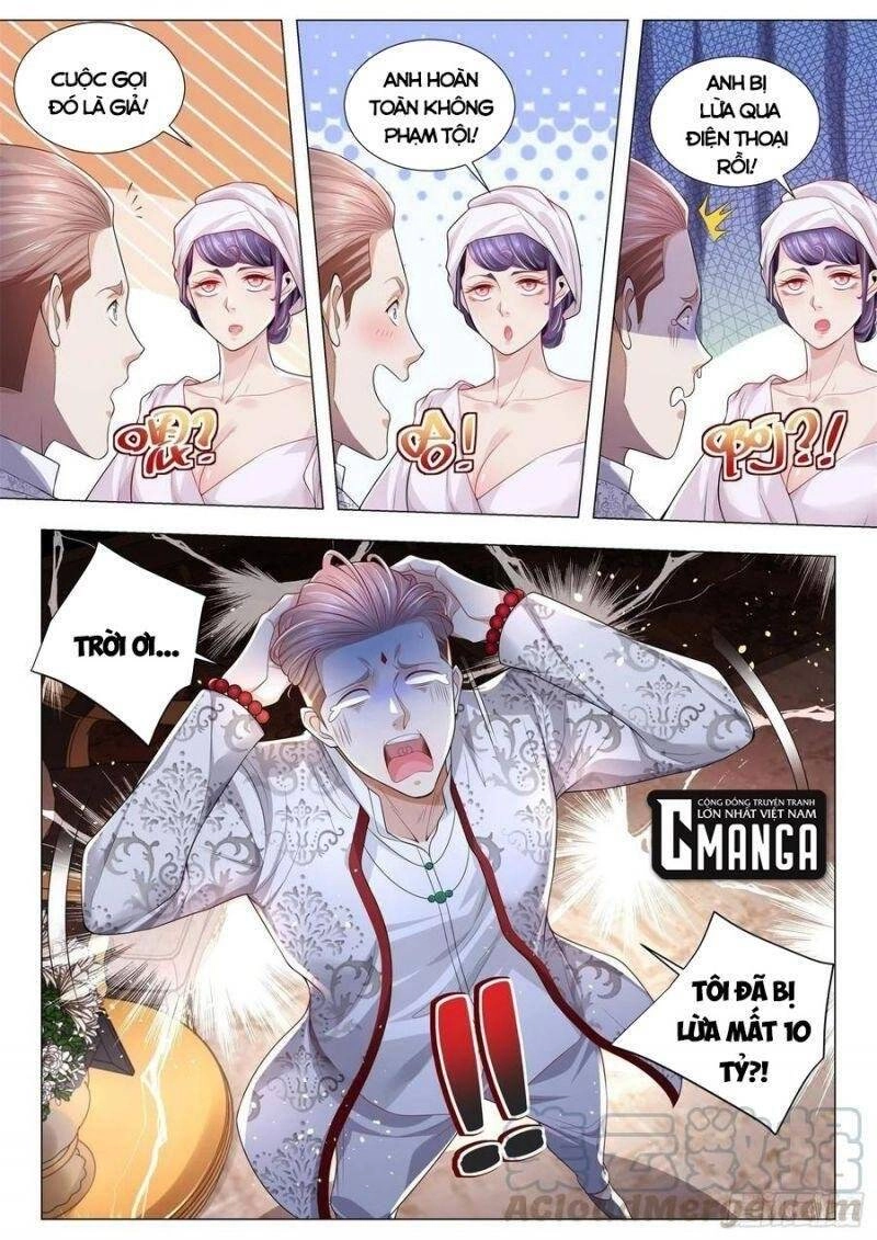 Thần Hào Chi Thiên Hàng Hệ Thống Chapter 282 - 4