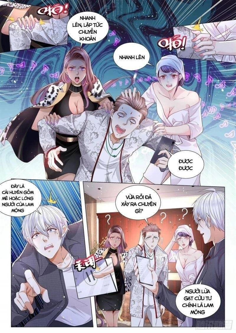 Thần Hào Chi Thiên Hàng Hệ Thống Chapter 282 - 7