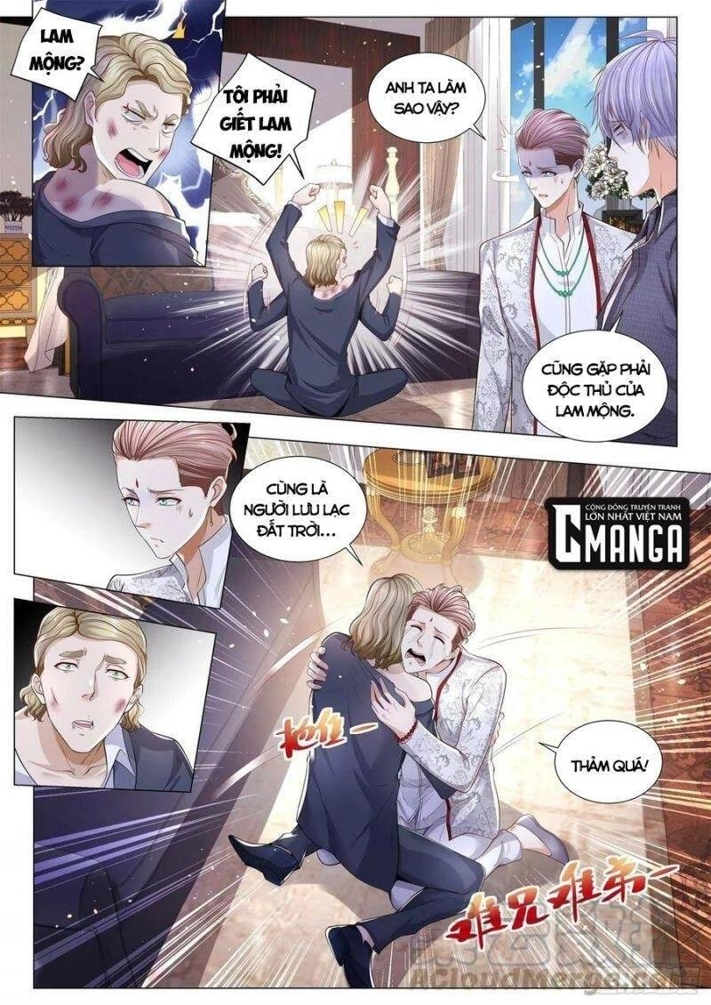 Thần Hào Chi Thiên Hàng Hệ Thống Chapter 282 - 8