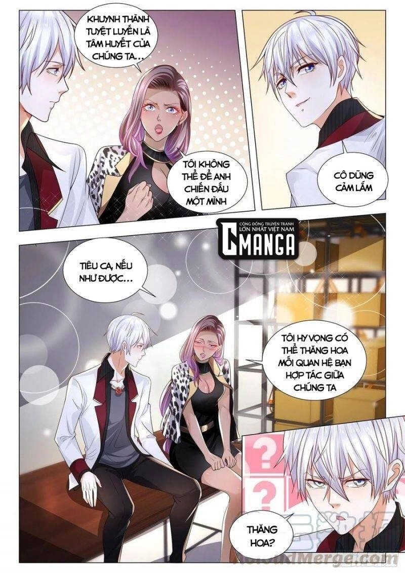 Thần Hào Chi Thiên Hàng Hệ Thống Chapter 283 - 5