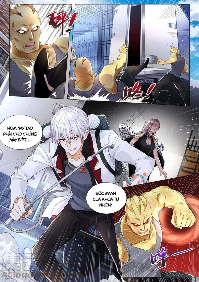 Thần Hào Chi Thiên Hàng Hệ Thống Chapter 283 - 8