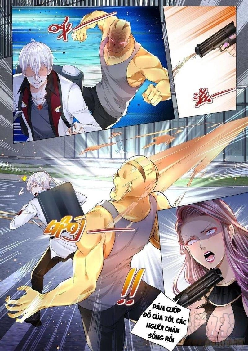 Thần Hào Chi Thiên Hàng Hệ Thống Chapter 283 - 10