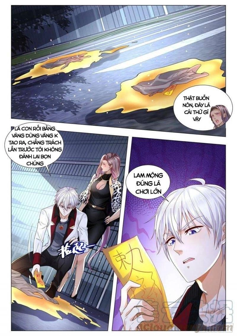 Thần Hào Chi Thiên Hàng Hệ Thống Chapter 283 - 11