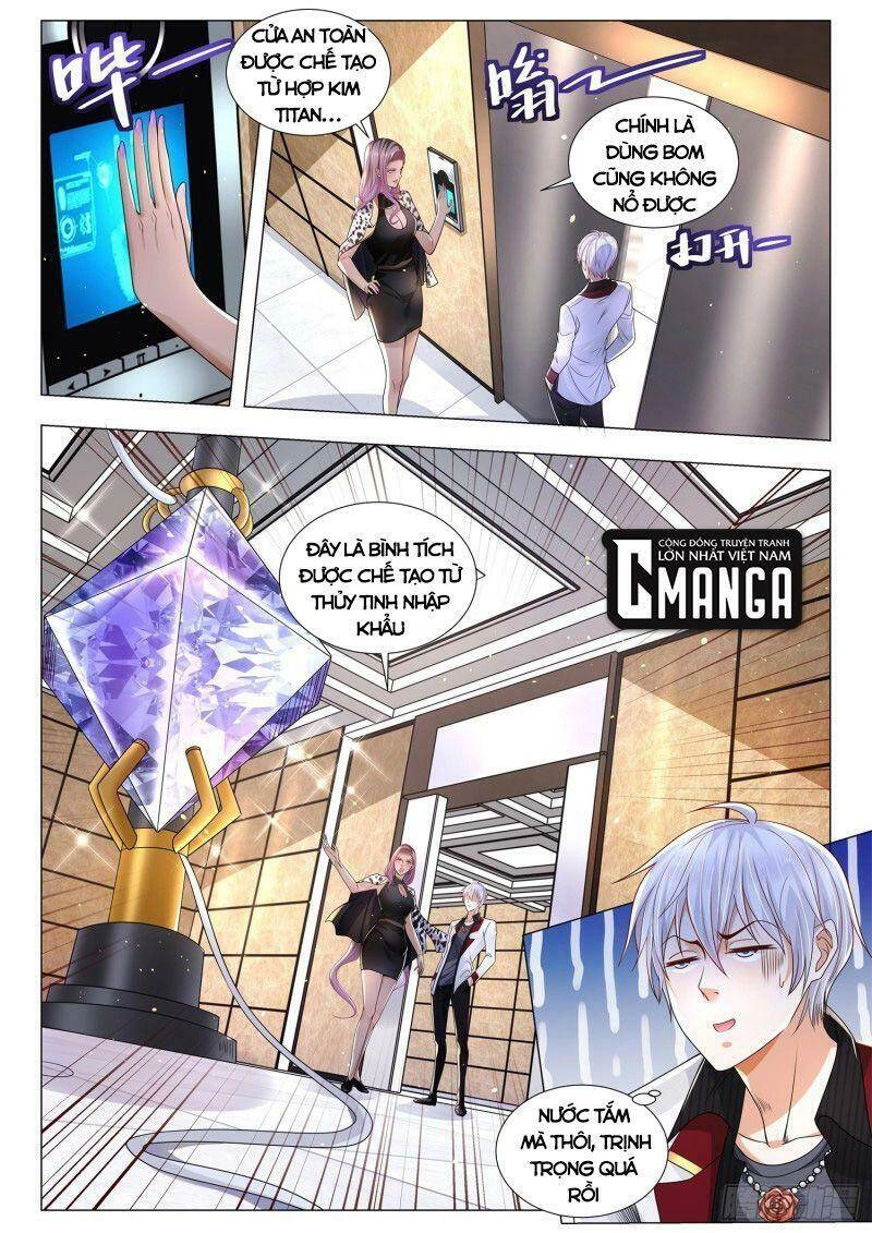 Thần Hào Chi Thiên Hàng Hệ Thống Chapter 284 - 1