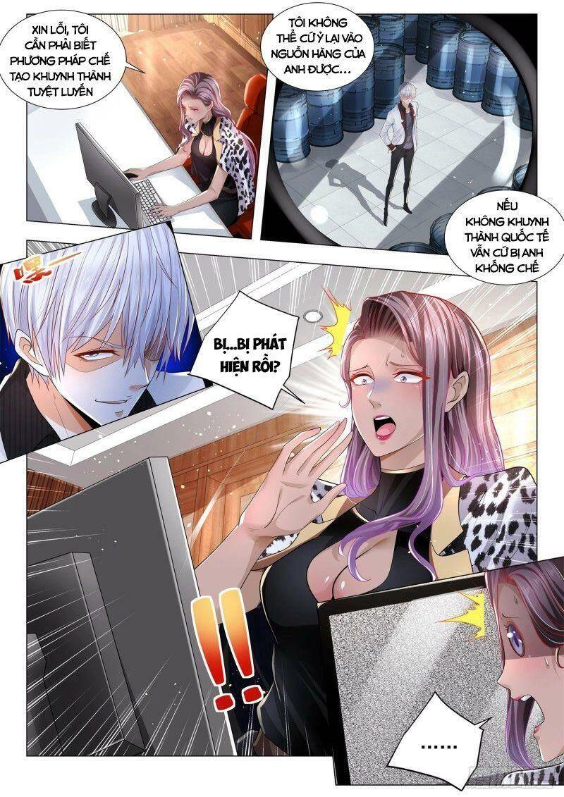 Thần Hào Chi Thiên Hàng Hệ Thống Chapter 284 - 3