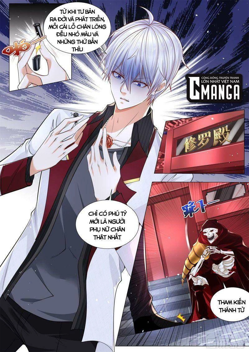 Thần Hào Chi Thiên Hàng Hệ Thống Chapter 284 - 4