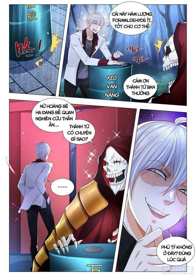 Thần Hào Chi Thiên Hàng Hệ Thống Chapter 284 - 5