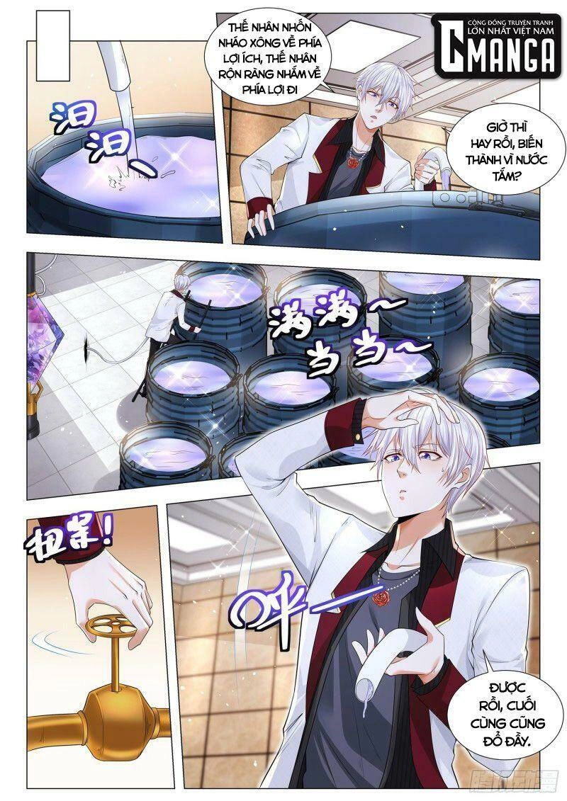 Thần Hào Chi Thiên Hàng Hệ Thống Chapter 284 - 7