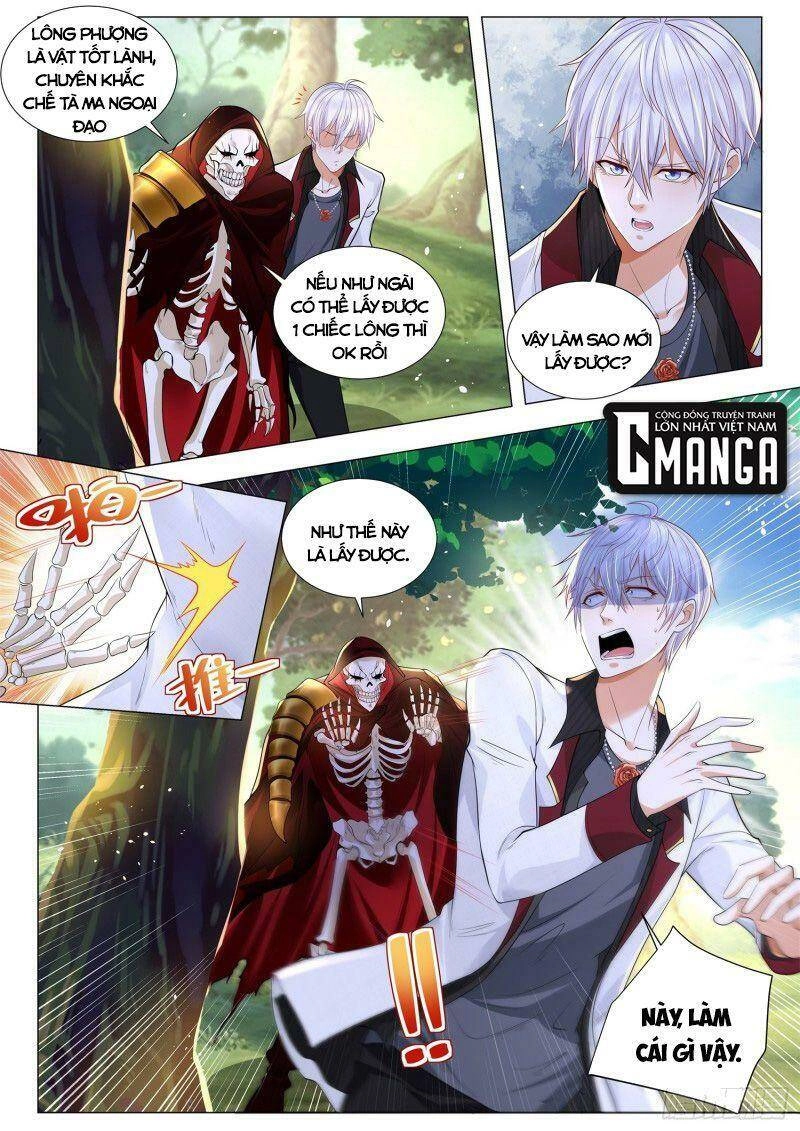 Thần Hào Chi Thiên Hàng Hệ Thống Chapter 284 - 10