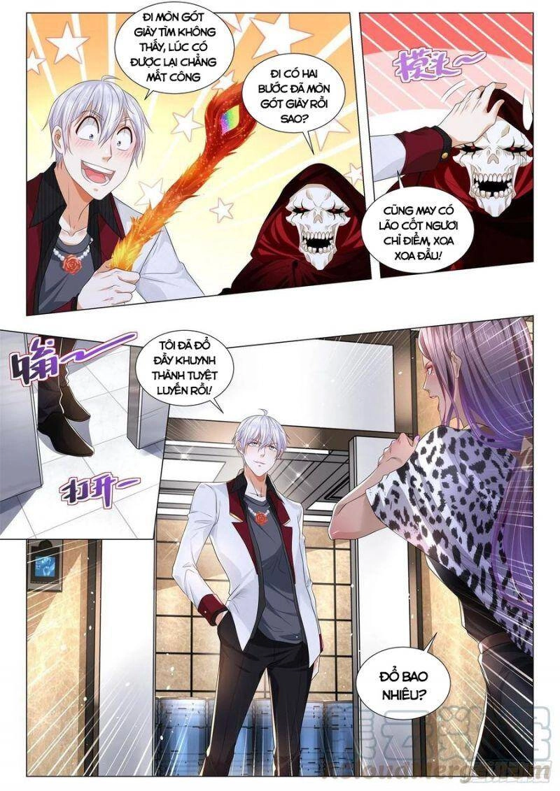 Thần Hào Chi Thiên Hàng Hệ Thống Chapter 285 - 2