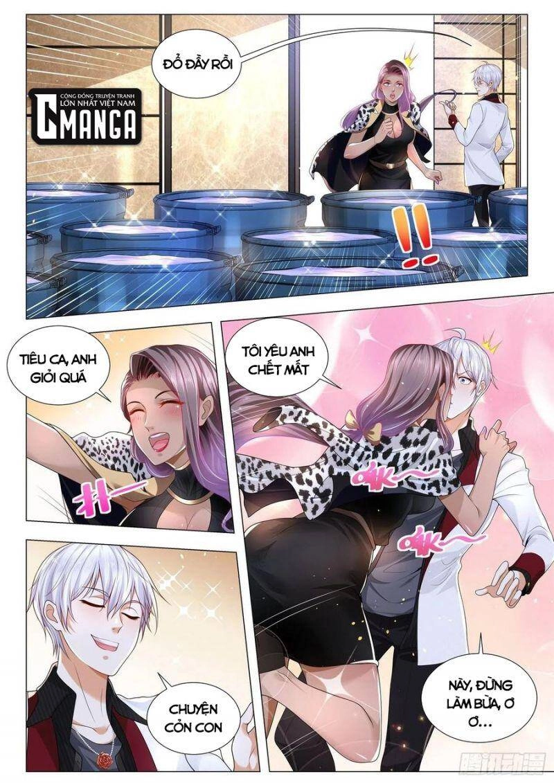 Thần Hào Chi Thiên Hàng Hệ Thống Chapter 285 - 3