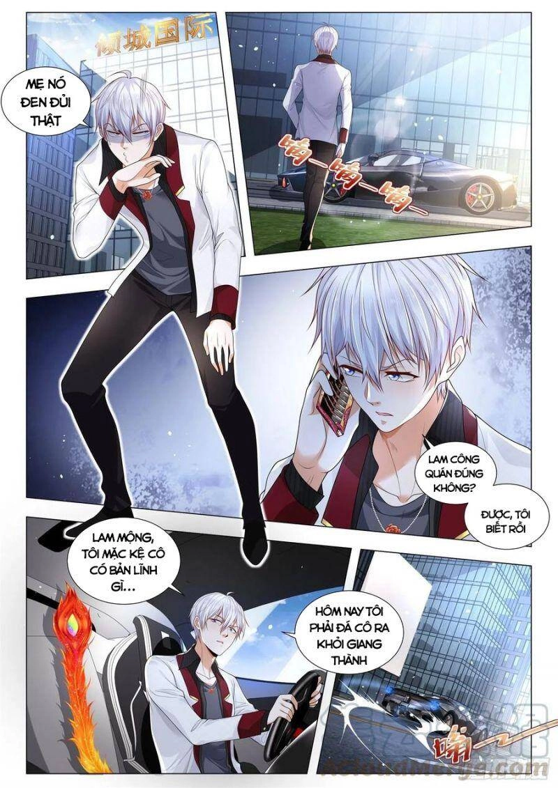 Thần Hào Chi Thiên Hàng Hệ Thống Chapter 285 - 4