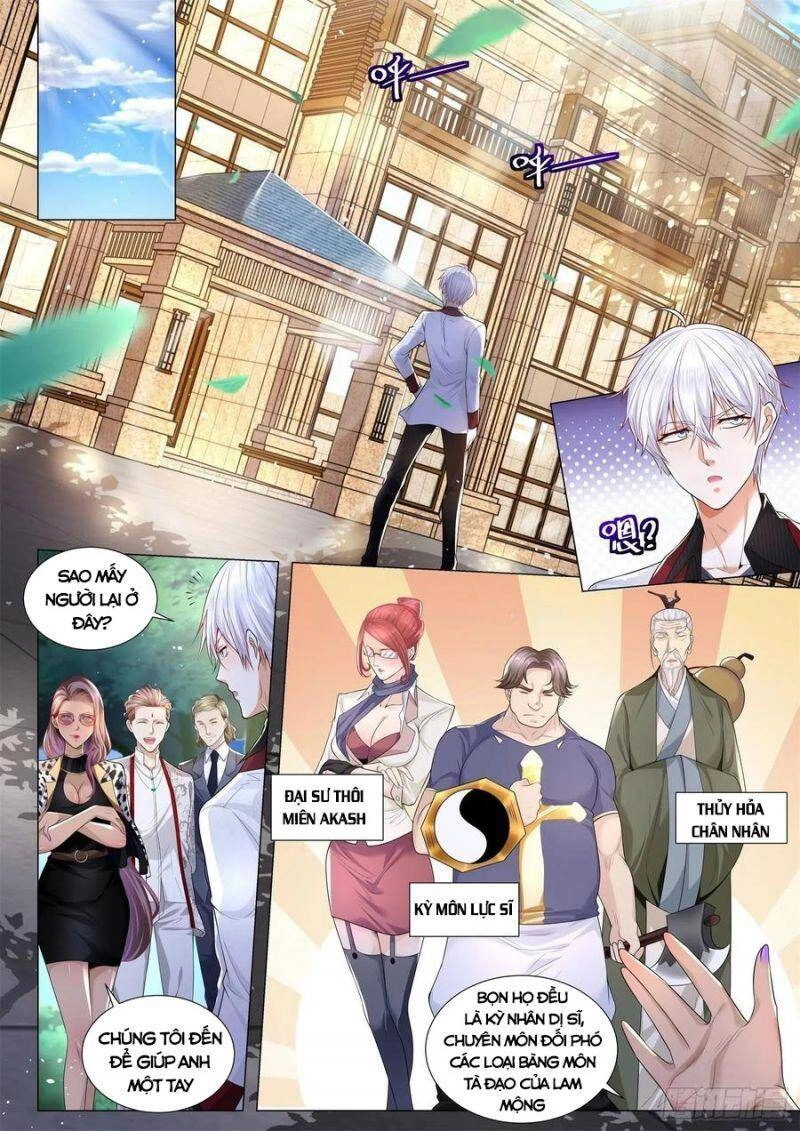 Thần Hào Chi Thiên Hàng Hệ Thống Chapter 285 - 5