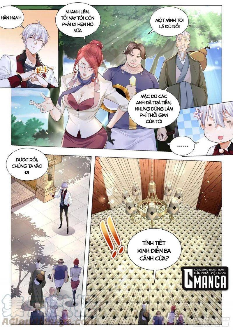 Thần Hào Chi Thiên Hàng Hệ Thống Chapter 285 - 6