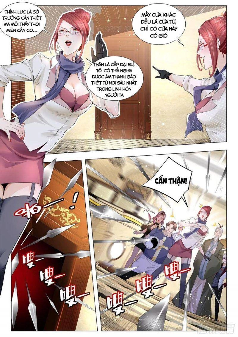 Thần Hào Chi Thiên Hàng Hệ Thống Chapter 285 - 7