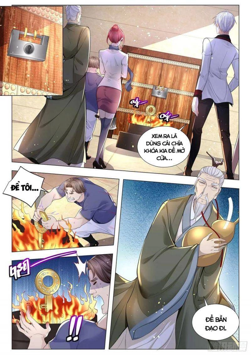 Thần Hào Chi Thiên Hàng Hệ Thống Chapter 285 - 9