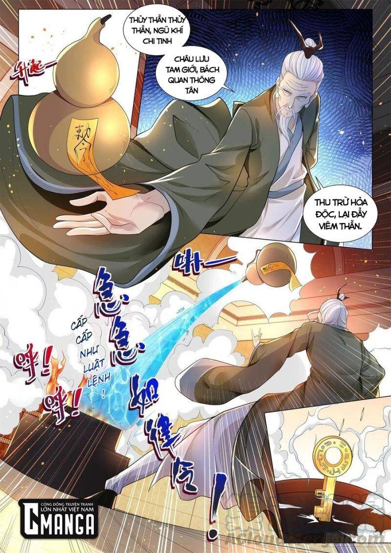 Thần Hào Chi Thiên Hàng Hệ Thống Chapter 285 - 10