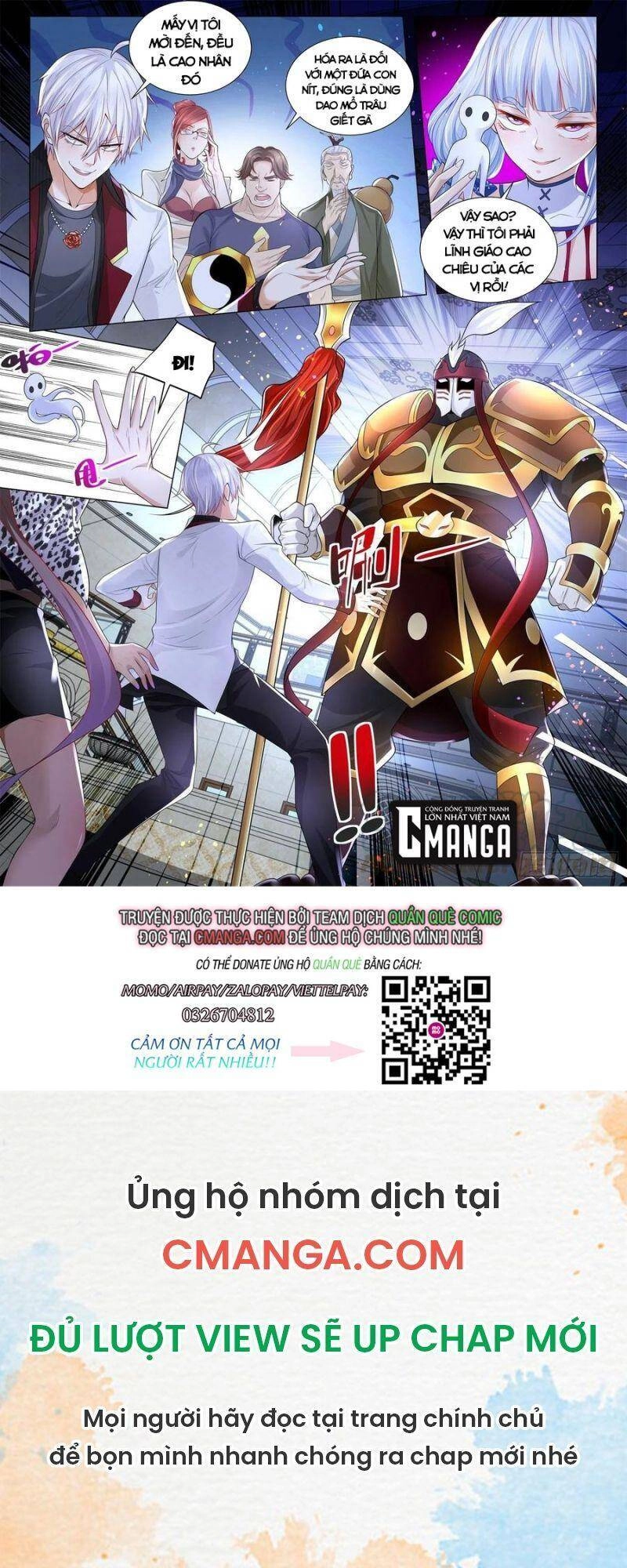 Thần Hào Chi Thiên Hàng Hệ Thống Chapter 285 - 12