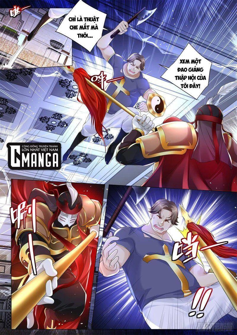 Thần Hào Chi Thiên Hàng Hệ Thống Chapter 286 - 1