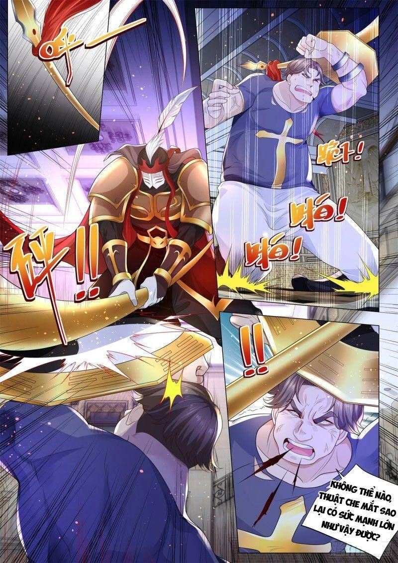 Thần Hào Chi Thiên Hàng Hệ Thống Chapter 286 - 2