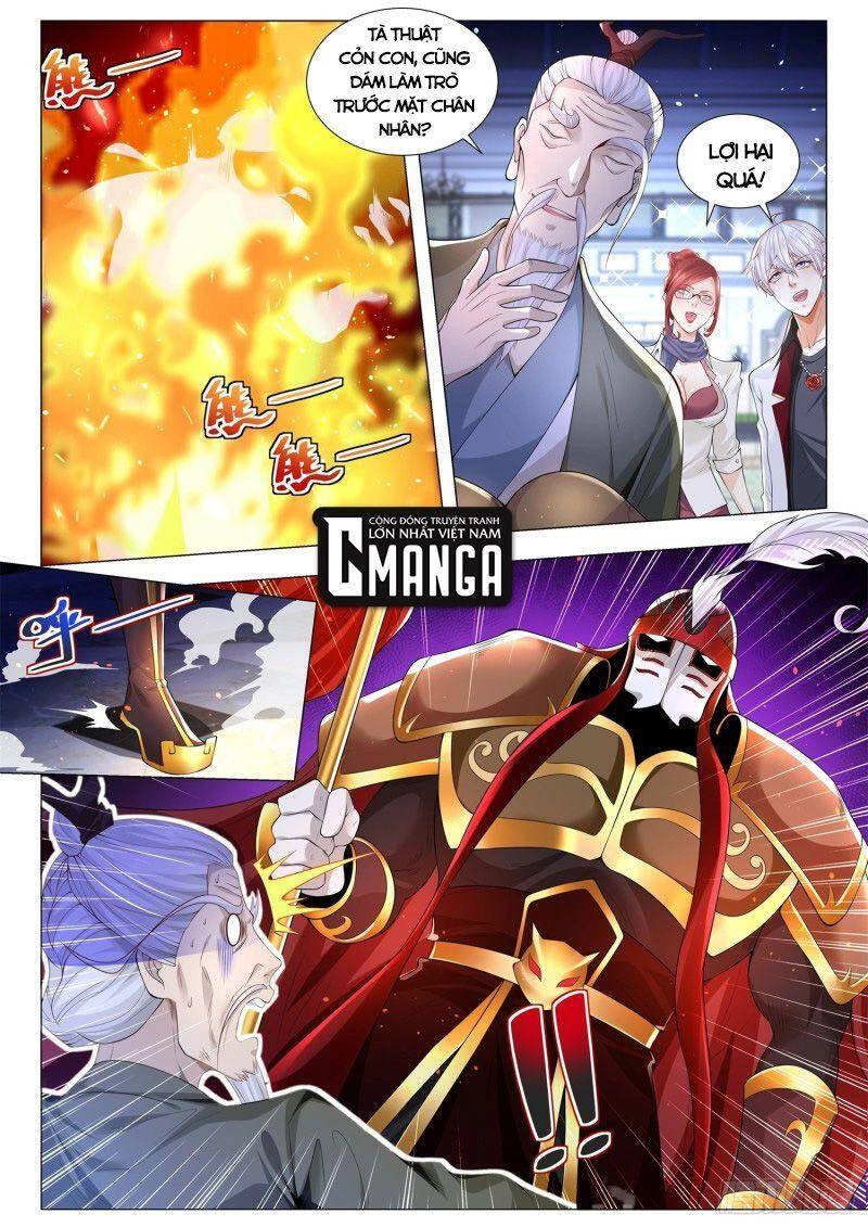 Thần Hào Chi Thiên Hàng Hệ Thống Chapter 286 - 4