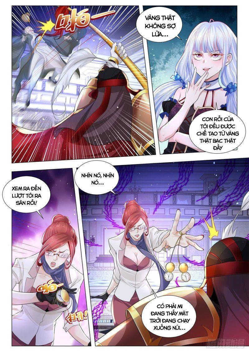 Thần Hào Chi Thiên Hàng Hệ Thống Chapter 286 - 5