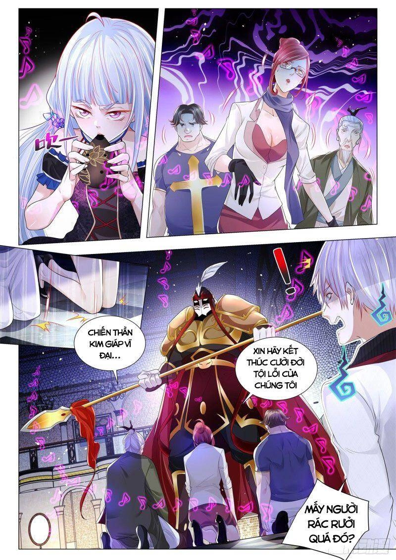 Thần Hào Chi Thiên Hàng Hệ Thống Chapter 286 - 6