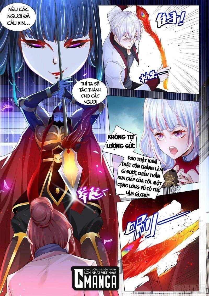 Thần Hào Chi Thiên Hàng Hệ Thống Chapter 286 - 7