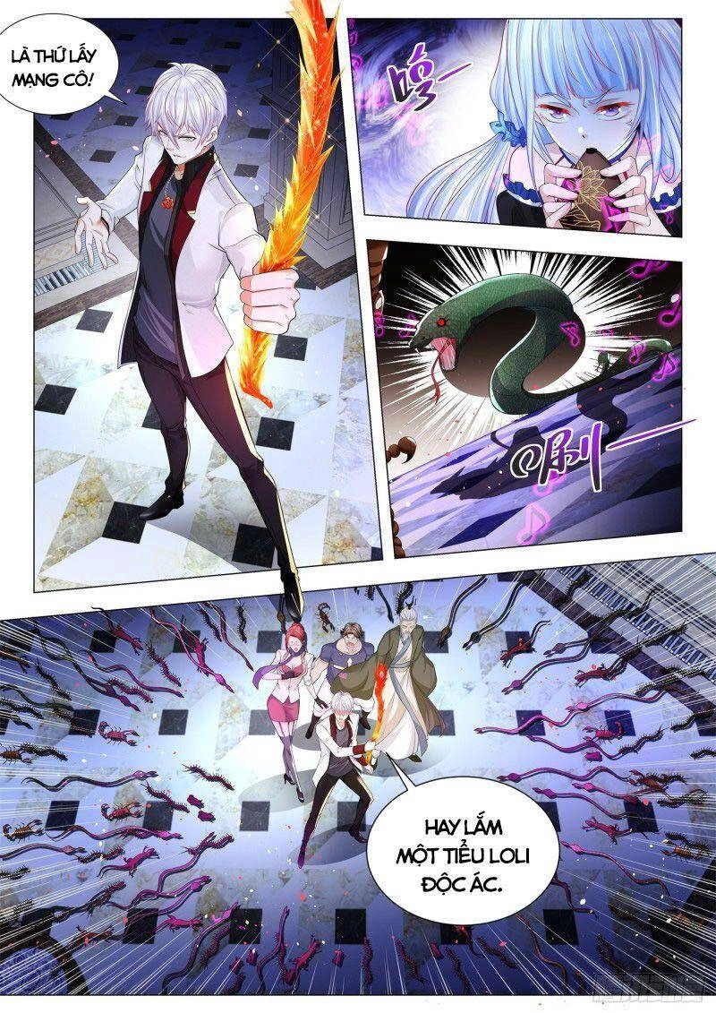 Thần Hào Chi Thiên Hàng Hệ Thống Chapter 286 - 9