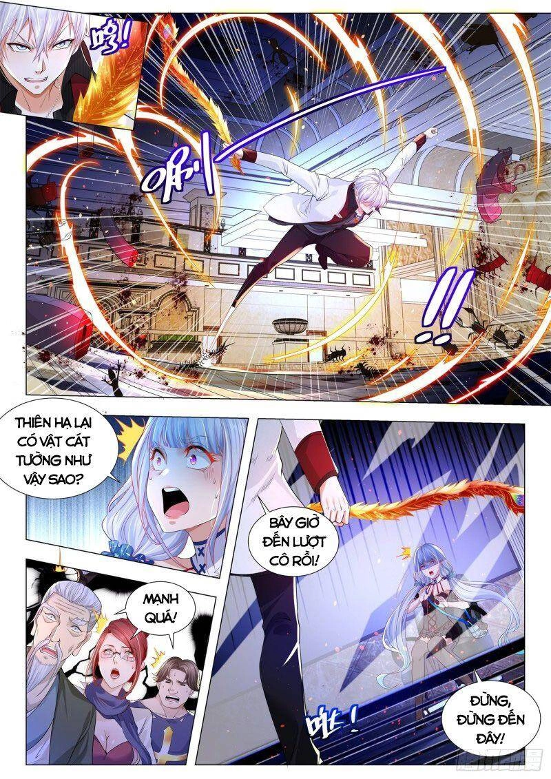 Thần Hào Chi Thiên Hàng Hệ Thống Chapter 286 - 10