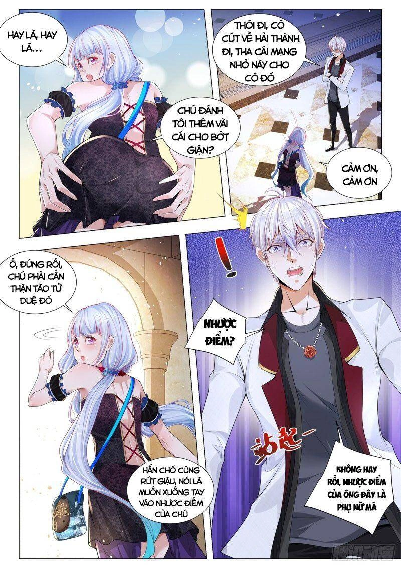 Thần Hào Chi Thiên Hàng Hệ Thống Chapter 287 - 2