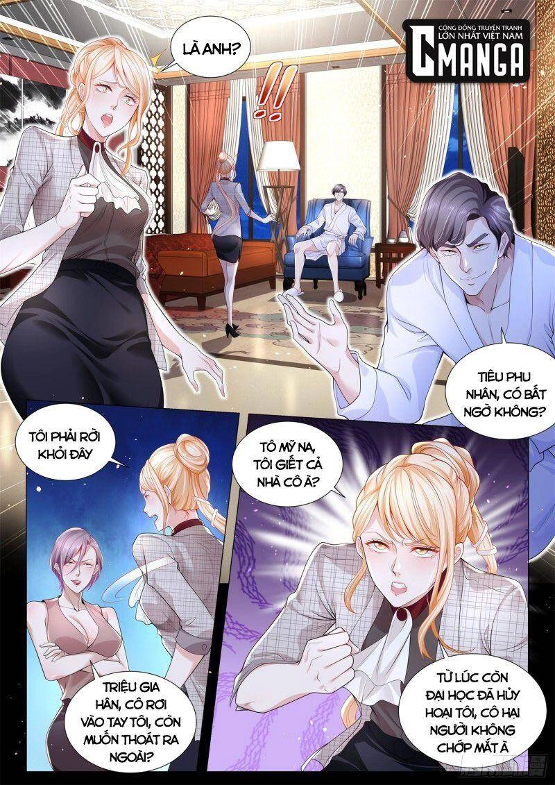 Thần Hào Chi Thiên Hàng Hệ Thống Chapter 287 - 4