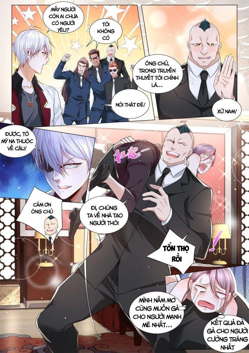 Thần Hào Chi Thiên Hàng Hệ Thống Chapter 288 - 4