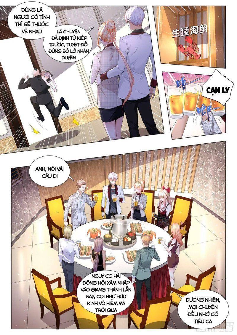 Thần Hào Chi Thiên Hàng Hệ Thống Chapter 288 - 5