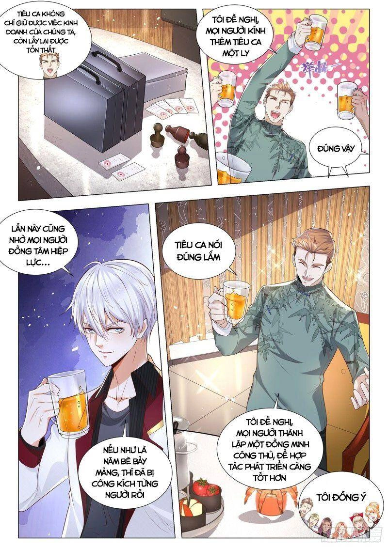 Thần Hào Chi Thiên Hàng Hệ Thống Chapter 288 - 6